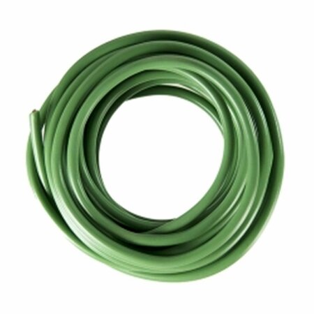 PINPOINT Primary Wire - Rated 80 deg C 16 AWG, Green 20 ft. PI3007297